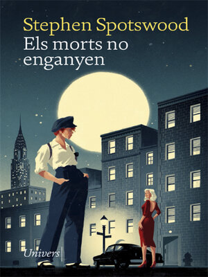 cover image of Els morts no enganyen